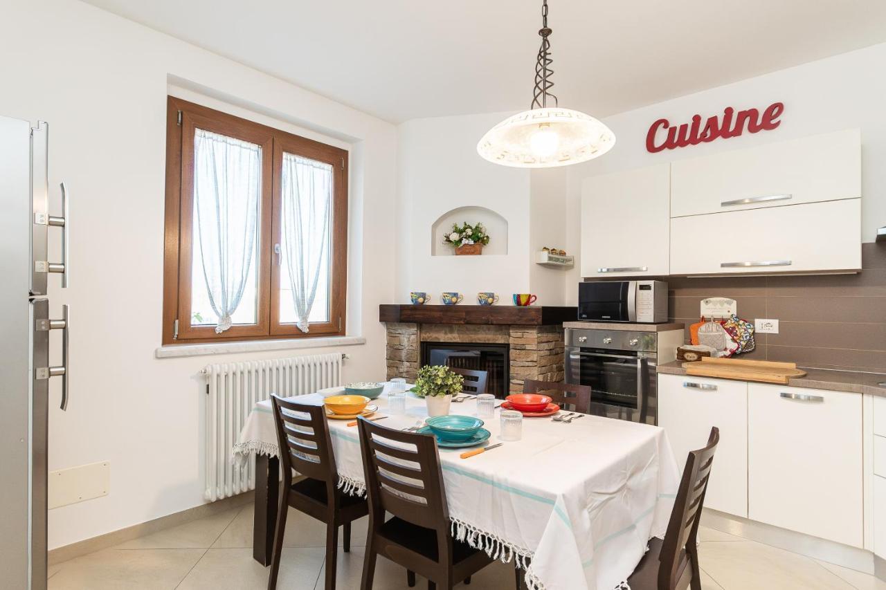 Villa Luxury - Sarzana Luni Eksteriør bilde