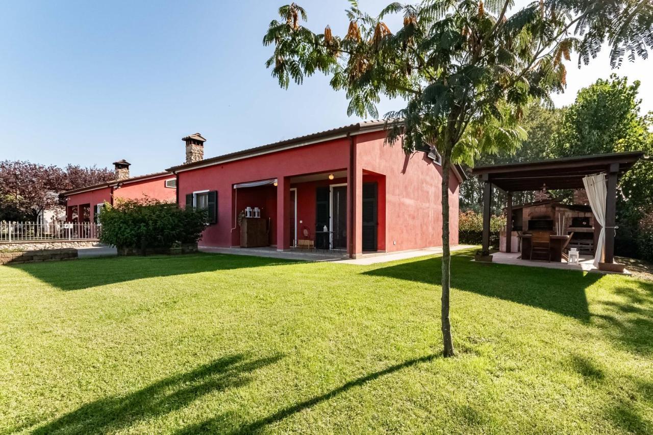 Villa Luxury - Sarzana Luni Eksteriør bilde