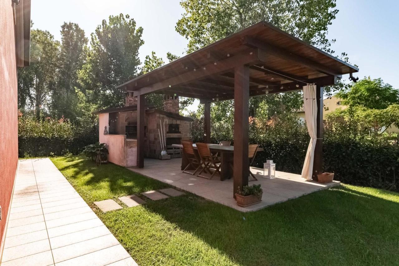 Villa Luxury - Sarzana Luni Eksteriør bilde