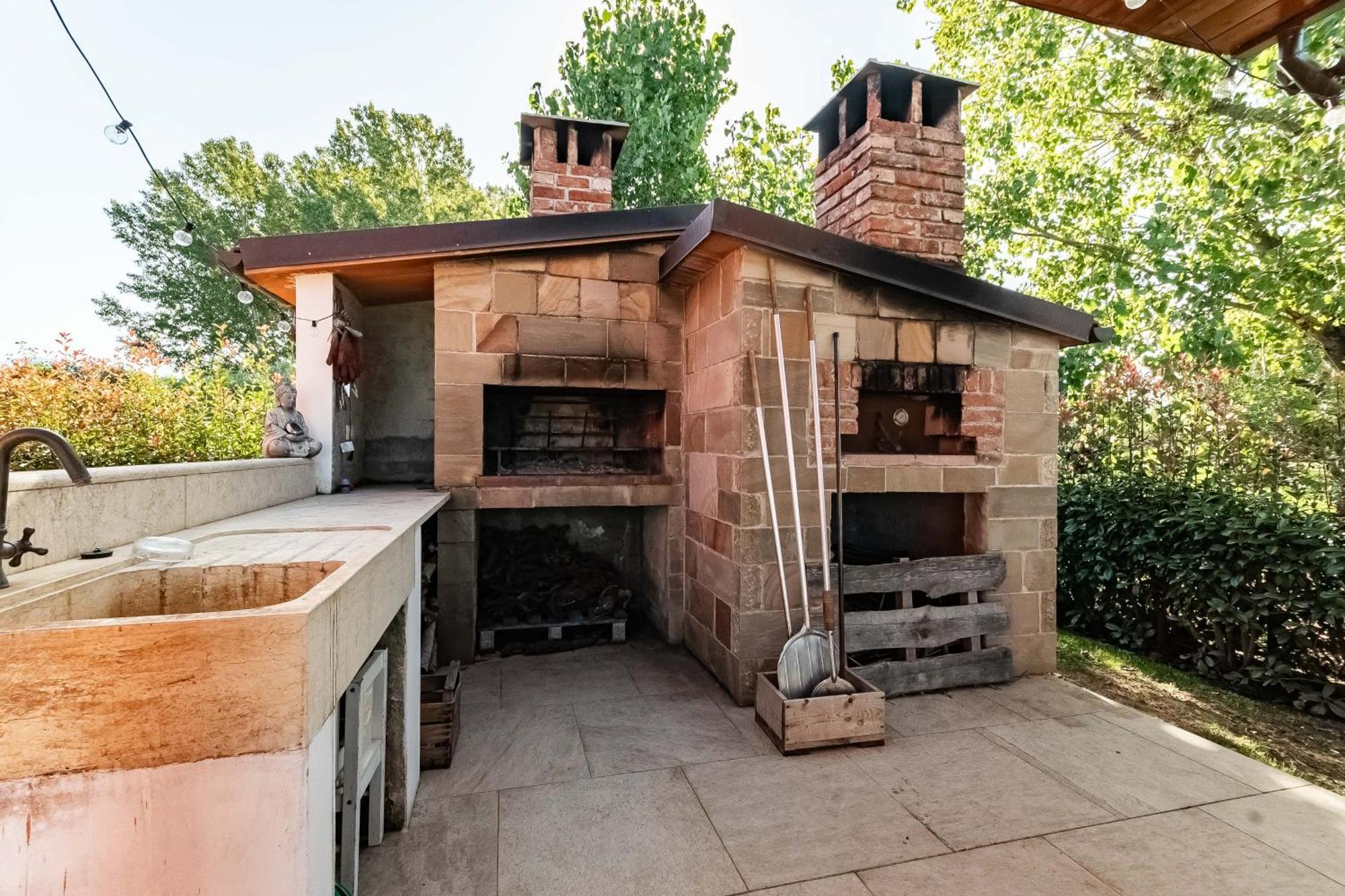 Villa Luxury - Sarzana Luni Eksteriør bilde